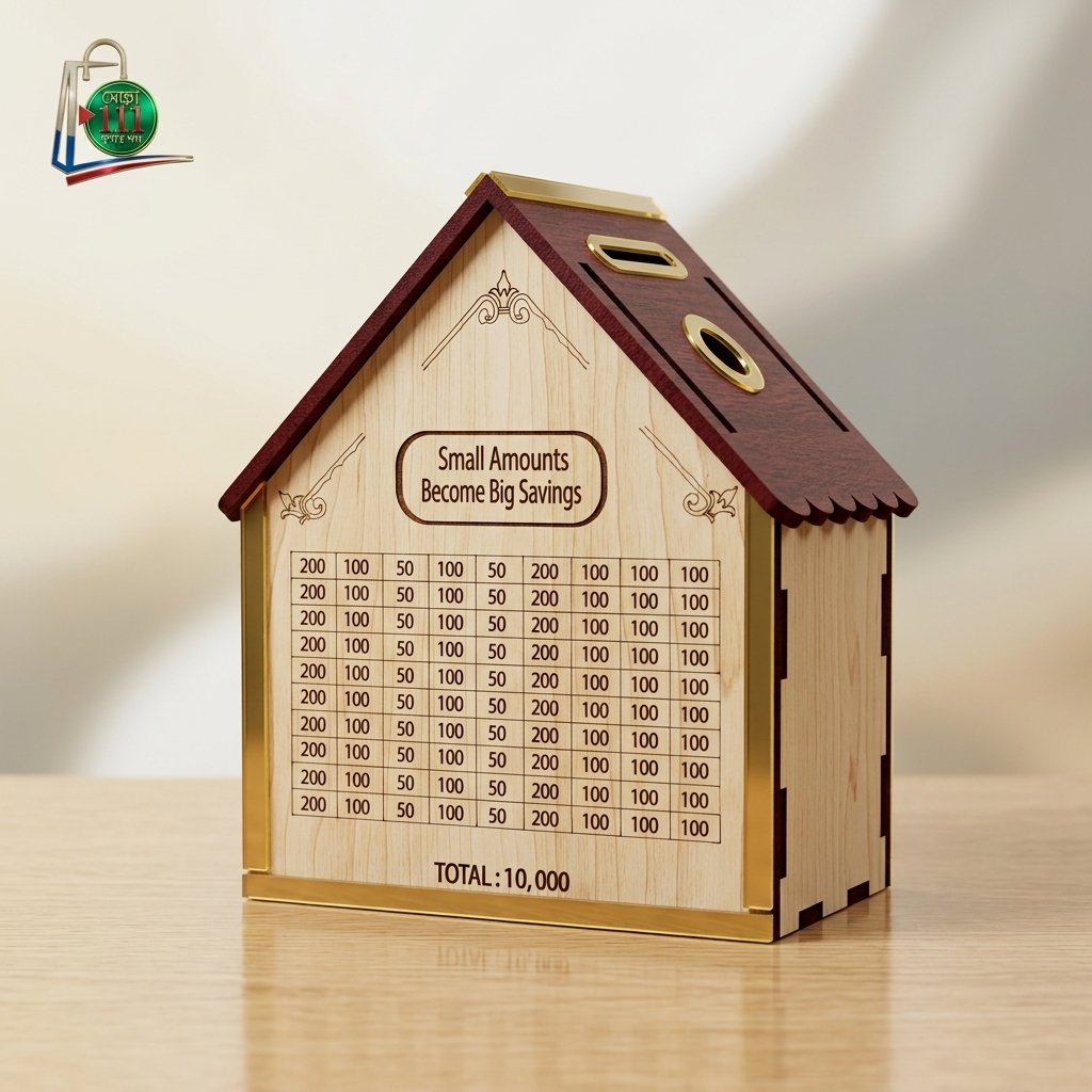 Saving Box